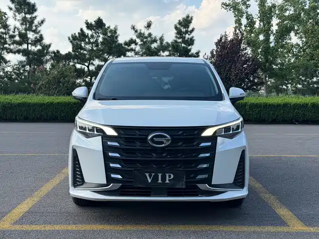 2023 GAC Trumpchi M6