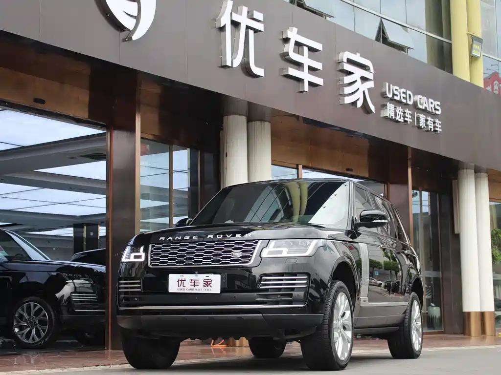 Land Rover Range Rover 2019