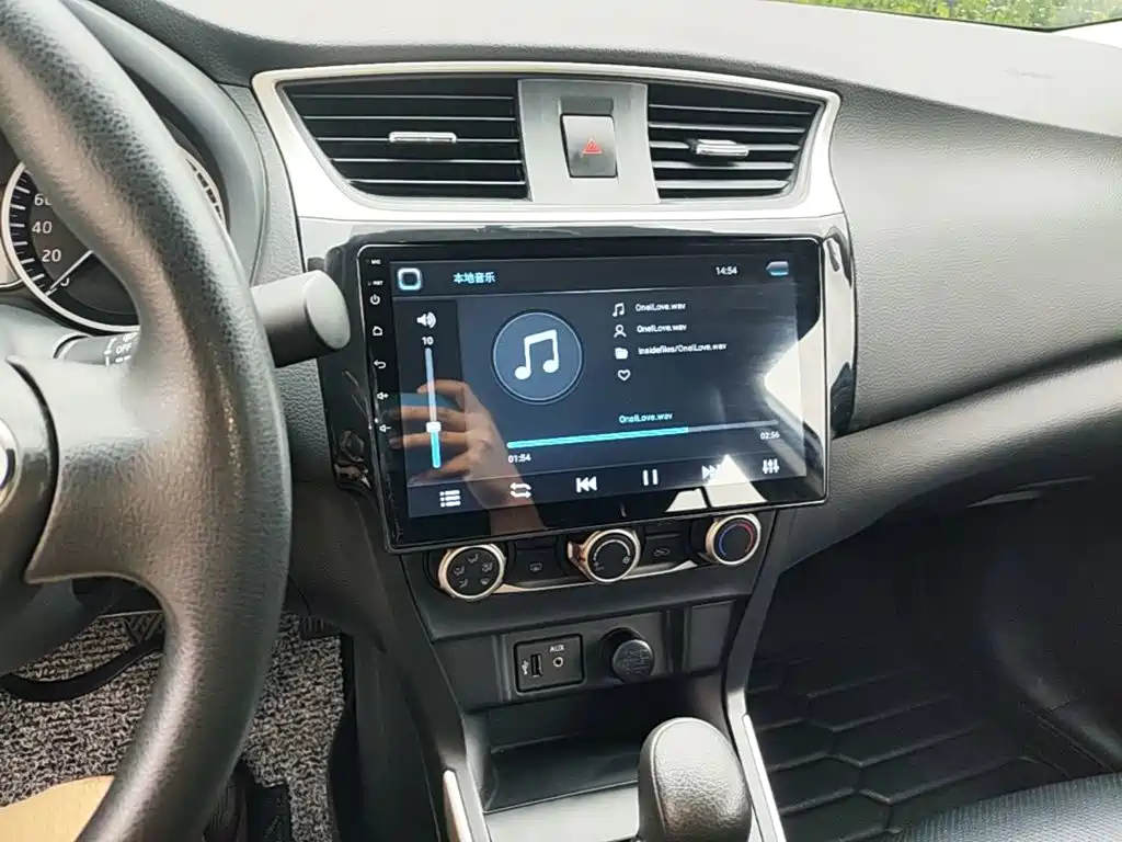 Nissan Sylphy — миниатюра 13