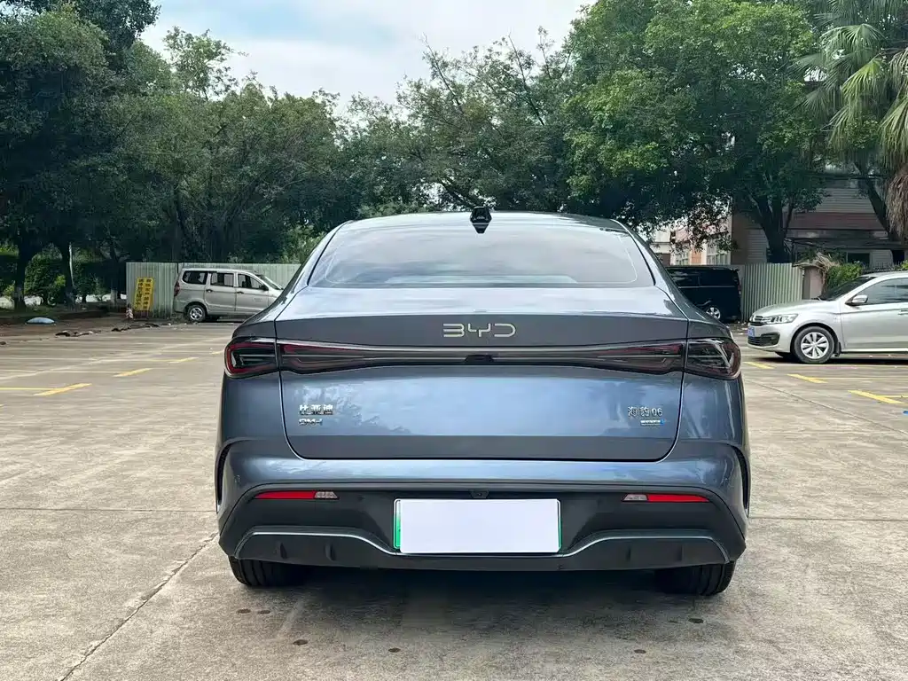 BYD Seal 06 — миниатюра 5