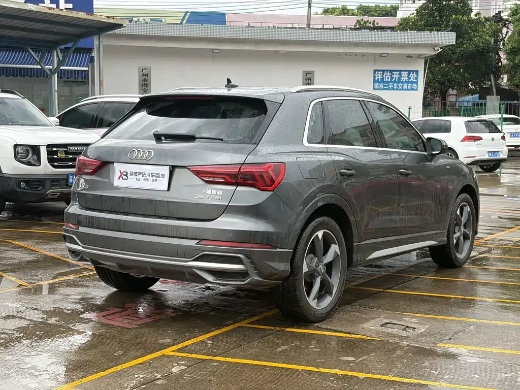 Audi Q3 — миниатюра 22