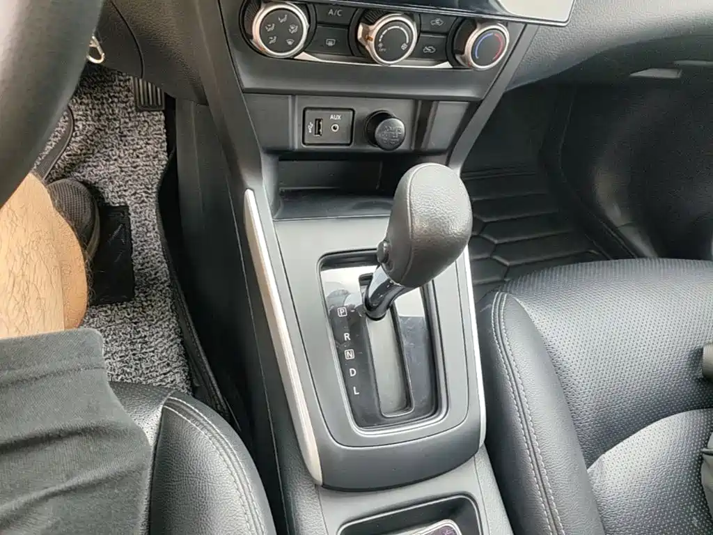 Nissan Sylphy — миниатюра 14