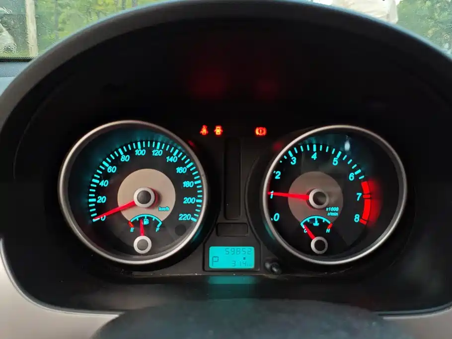 Buick Excelle — миниатюра 14