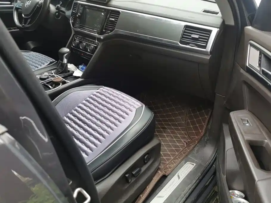 Volkswagen Teramont — миниатюра 8