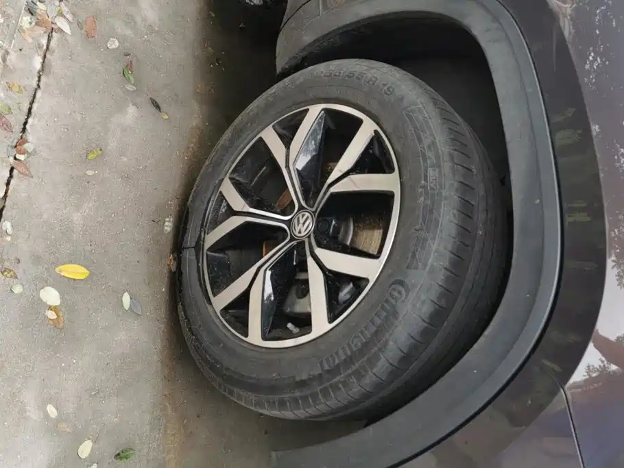 Volkswagen Teramont — миниатюра 6