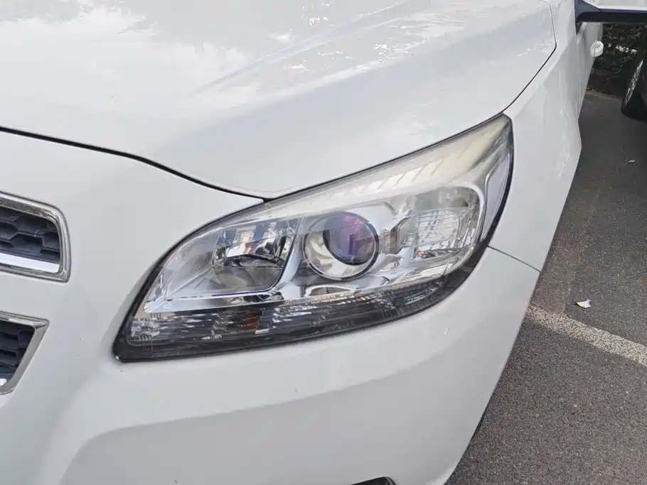 Chevrolet Malibu — миниатюра 5