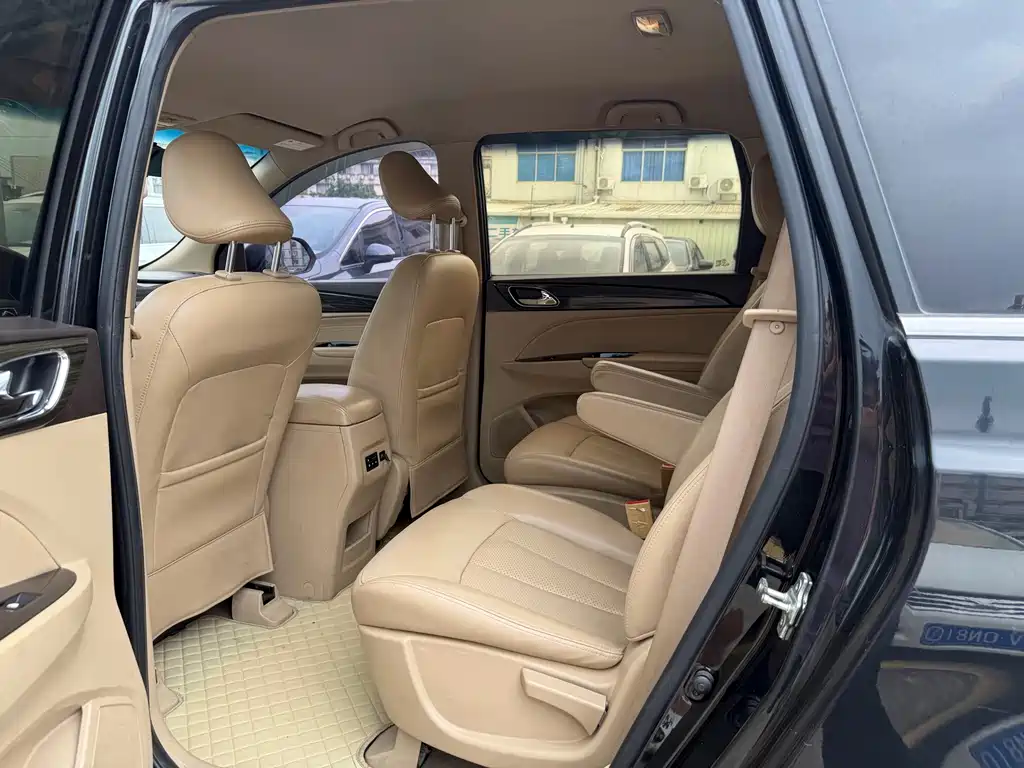 Baojun 730 — миниатюра 8