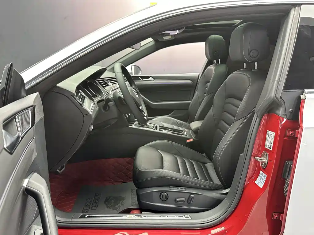 Volkswagen CC — миниатюра 7