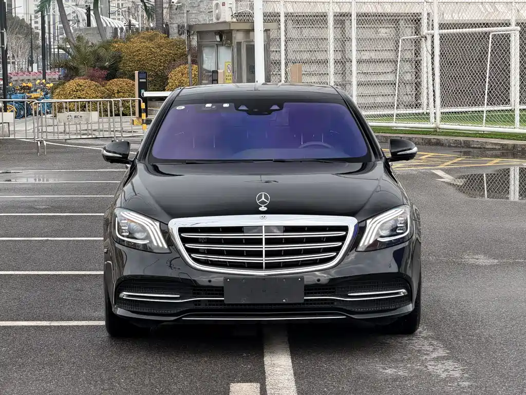 MERCEDES-BENZ S CLASS