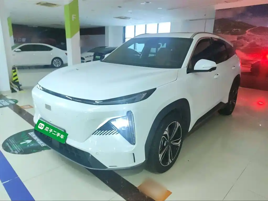 GEELY GALAXY GALAXY L7