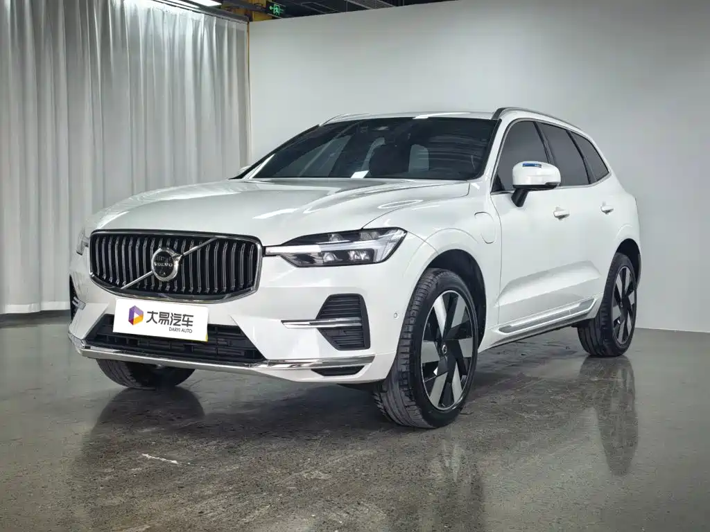 Volvo XC60 PHEV