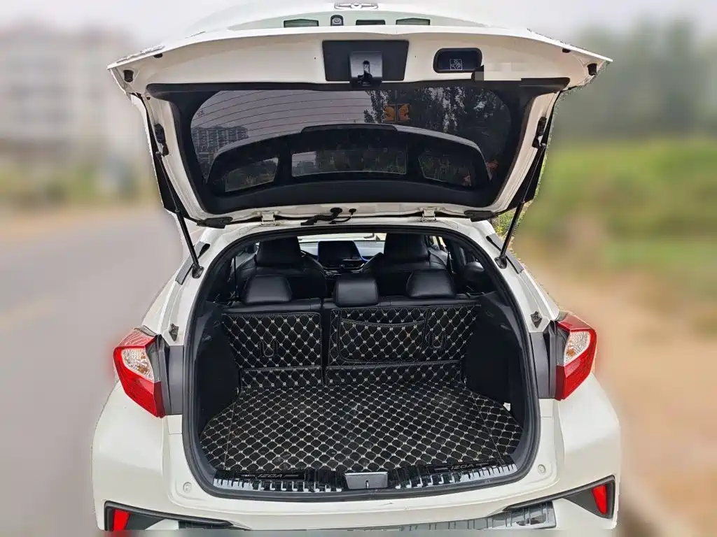 Toyota IZOA — миниатюра 20