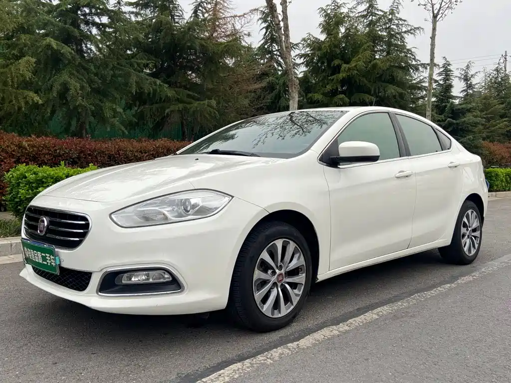 Fiat Viaggio