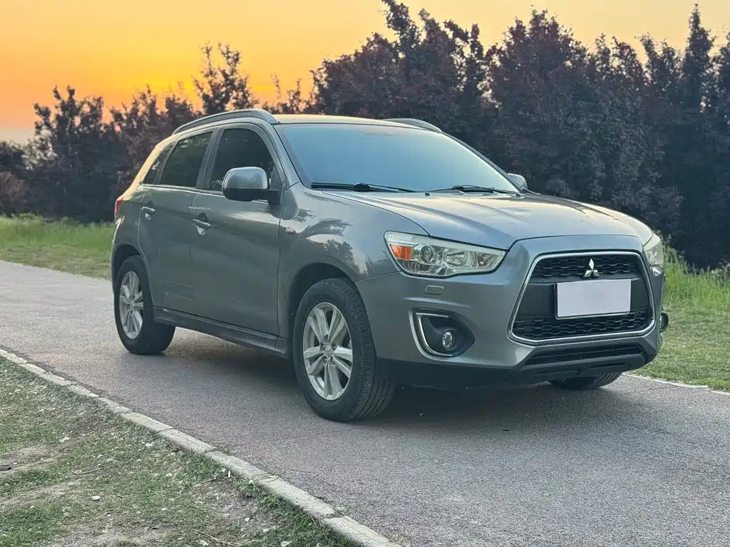 Mitsubishi ASX 2013