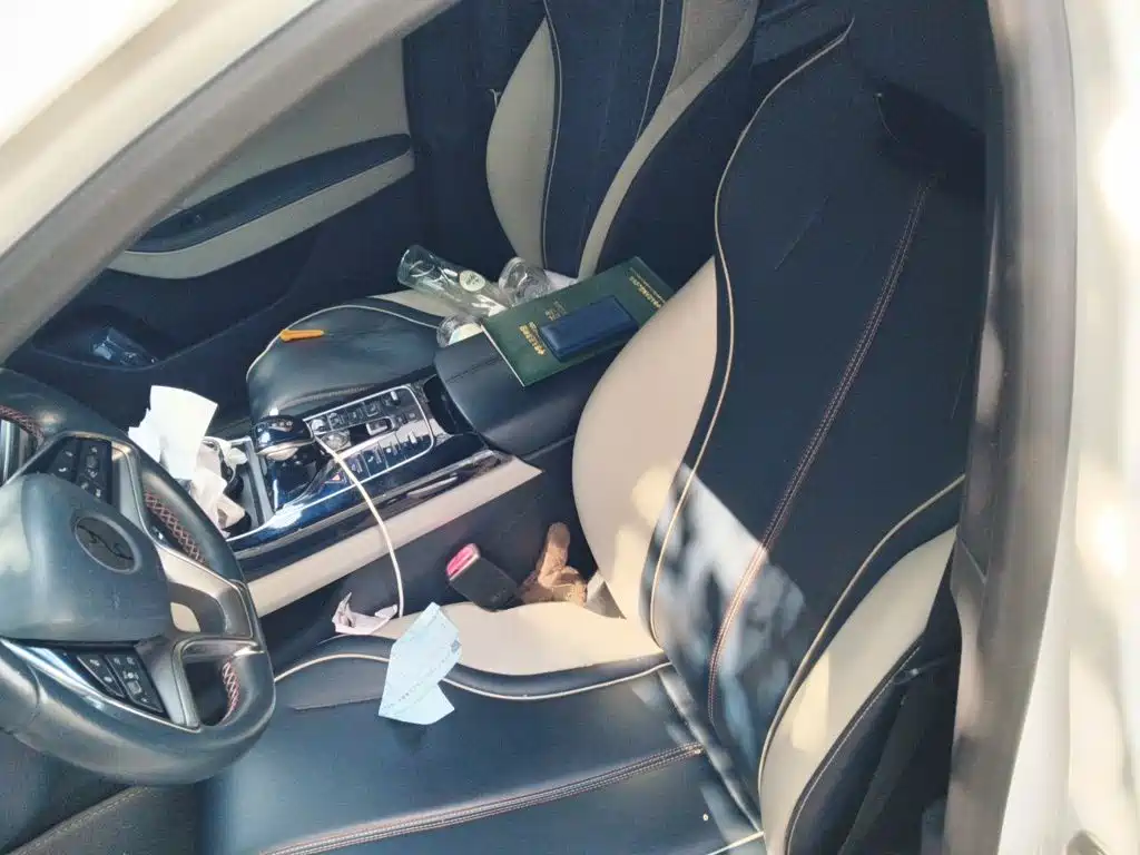 BYD Qin PLUS — миниатюра 8
