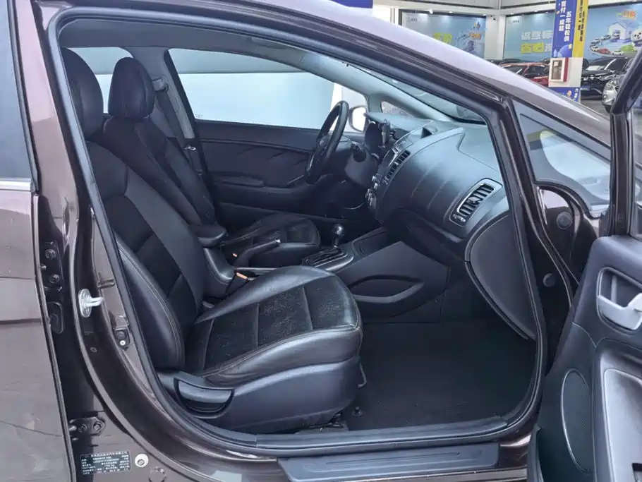 Kia K3S — миниатюра 8
