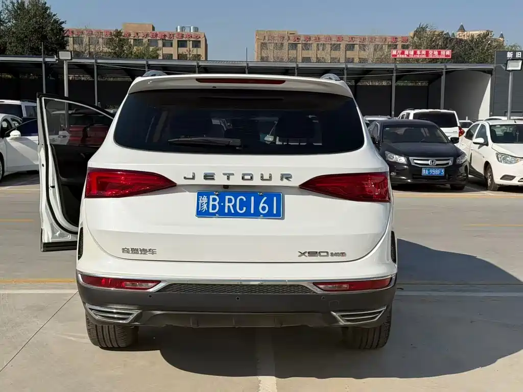 Jetour X90 — миниатюра 8