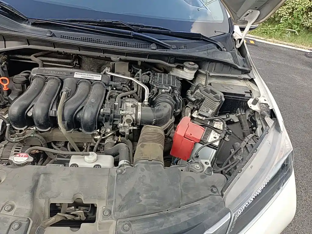 Honda City — миниатюра 20
