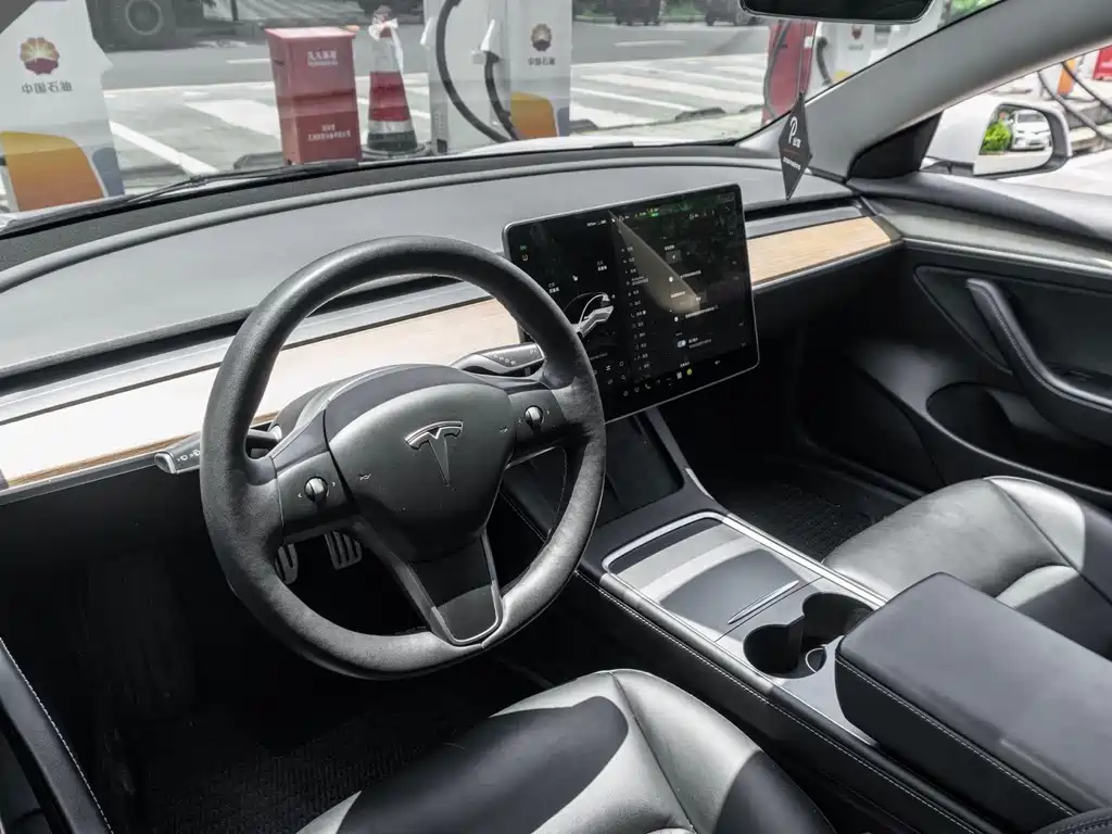 Tesla Model 3 — миниатюра 5