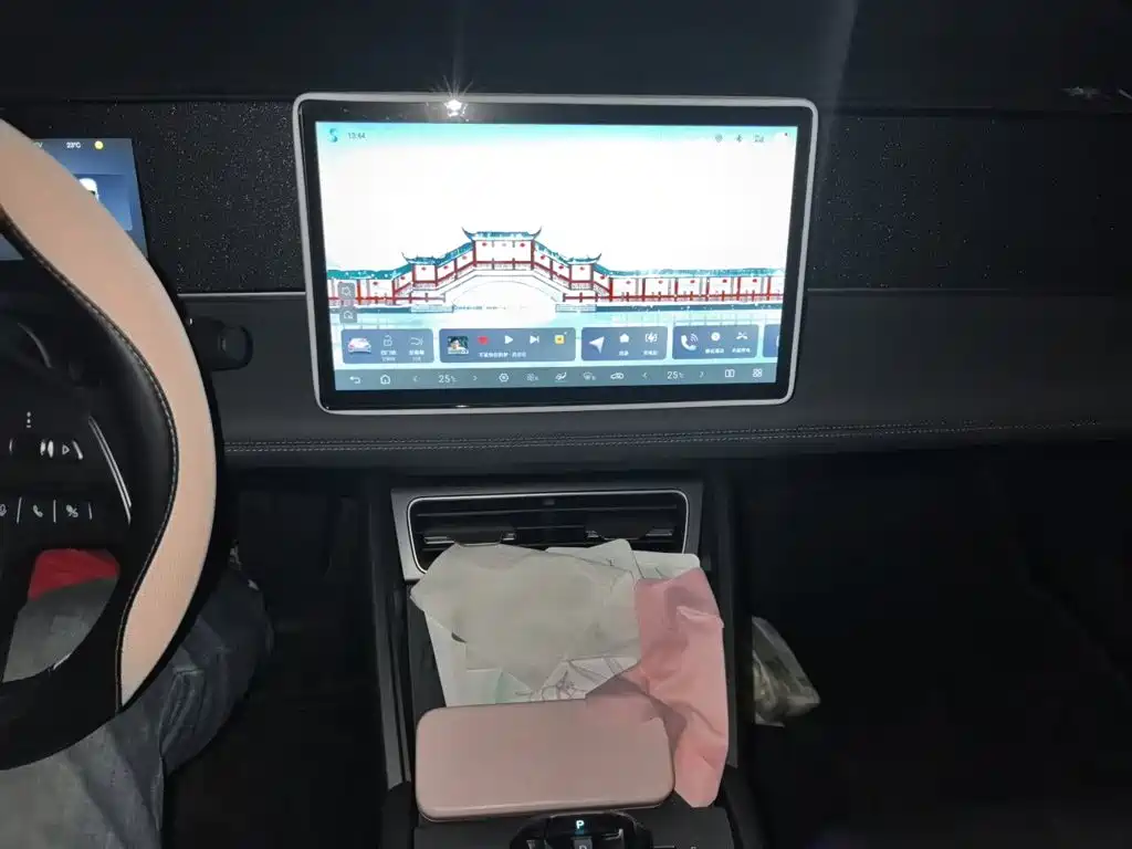 BYD Qin L — миниатюра 14