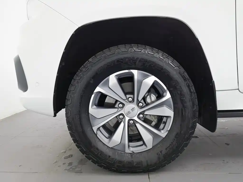 Beijing Off-Road BJ60 — миниатюра 17
