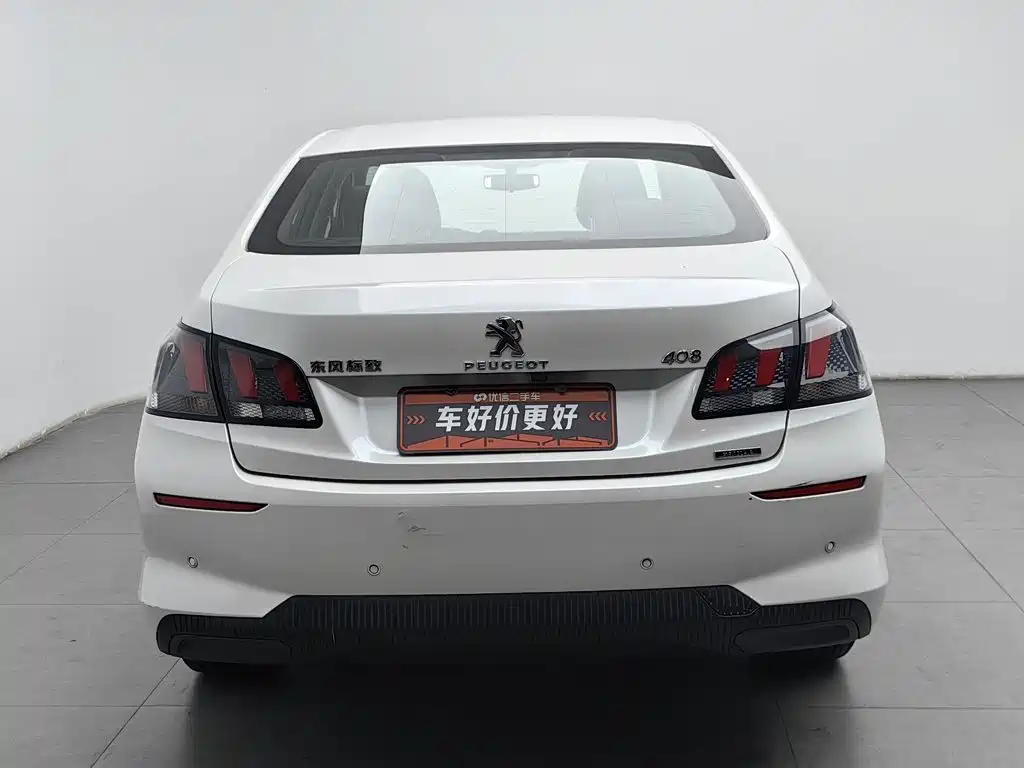 Peugeot 408 — миниатюра 4