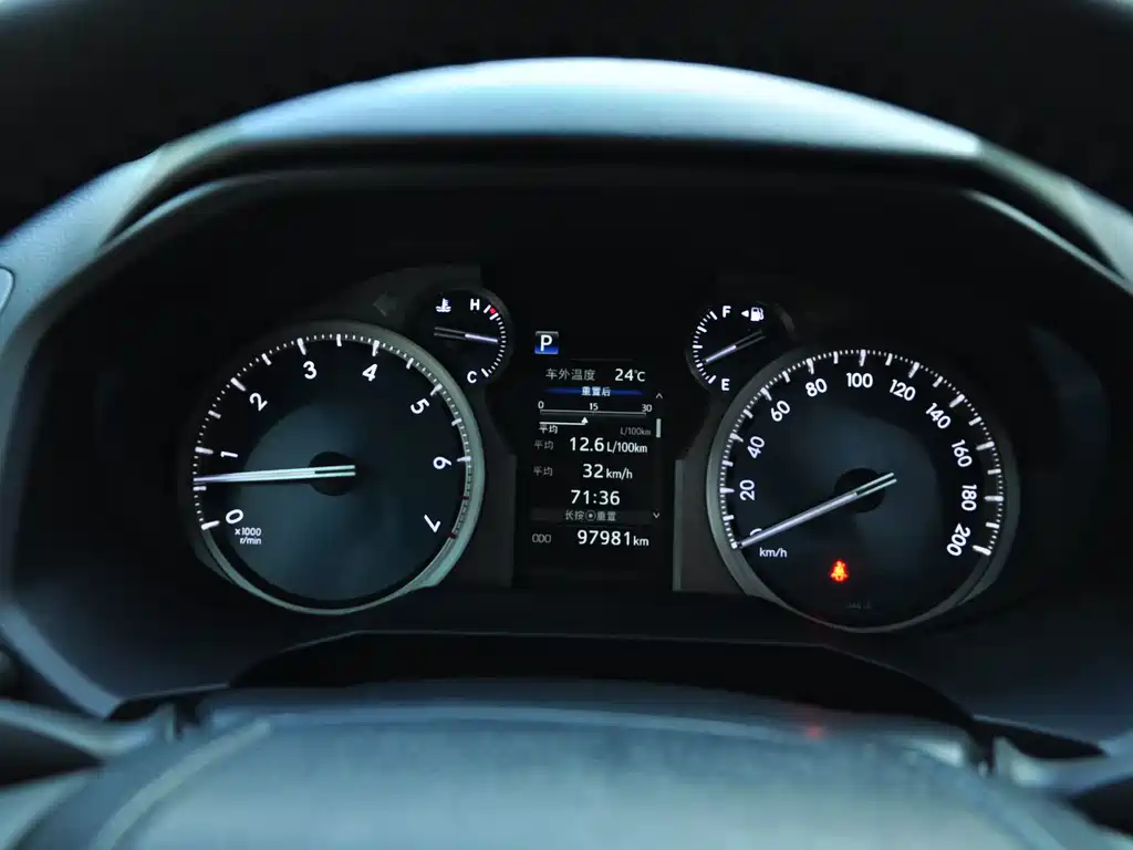 Toyota Prado — миниатюра 9