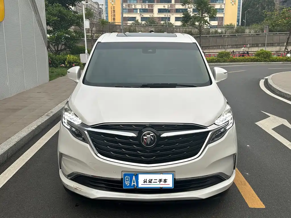 Buick GL8 — миниатюра 2