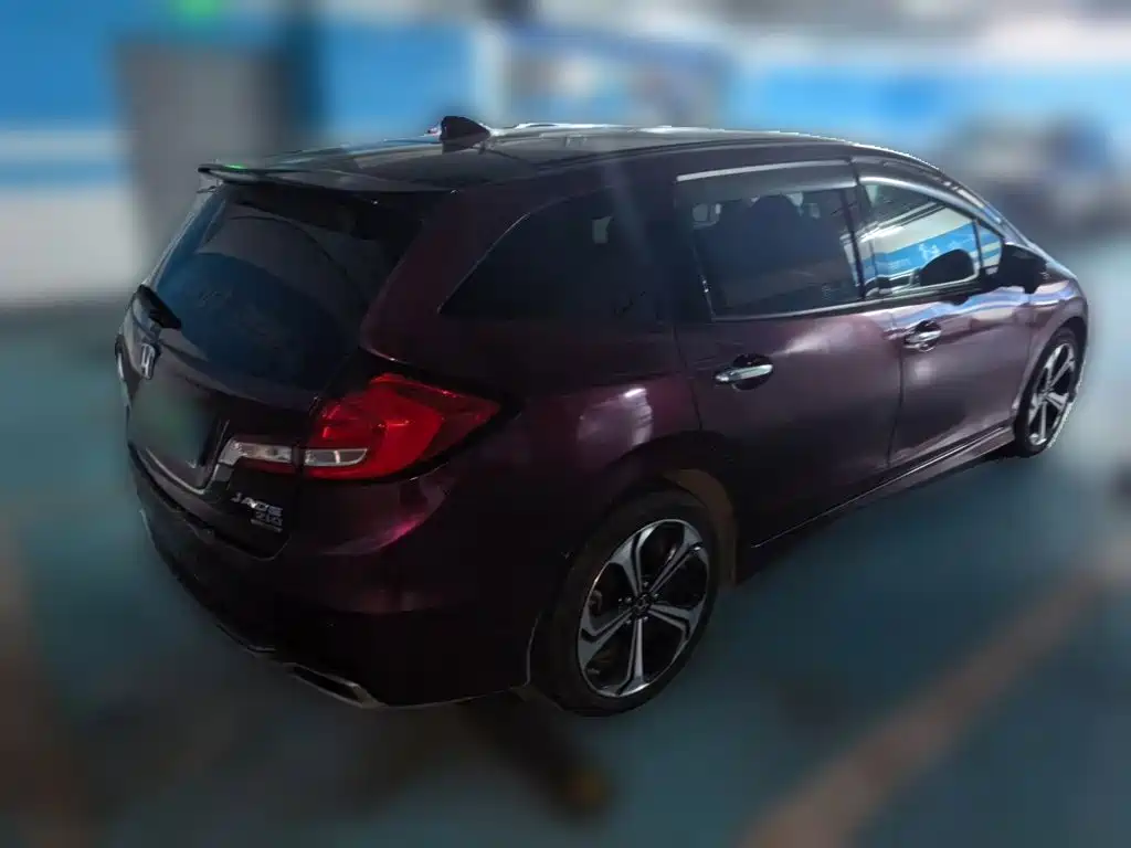 Honda Jade — миниатюра 4