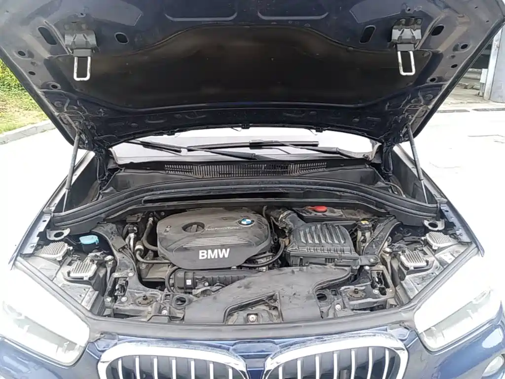 BMW X1 — миниатюра 16
