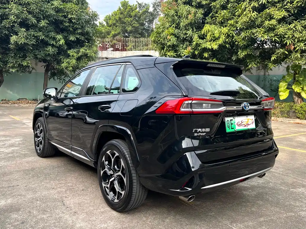 TOYOTA WEILANDA NEW ENERGY