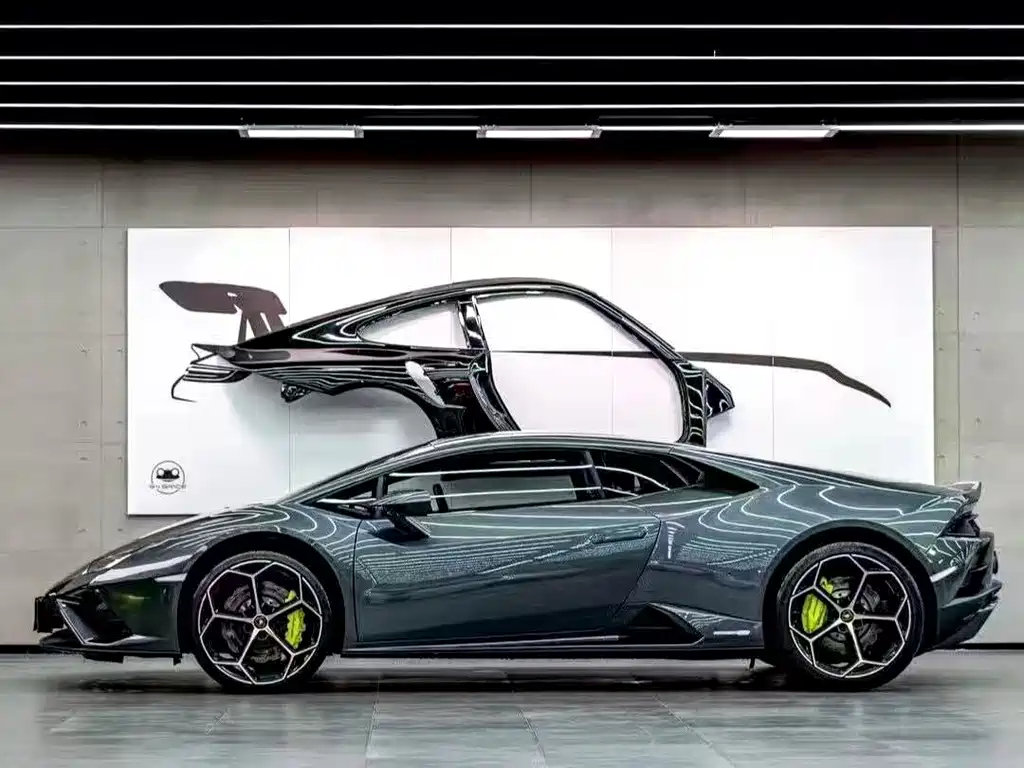 Lamborghini Huracán — миниатюра 18