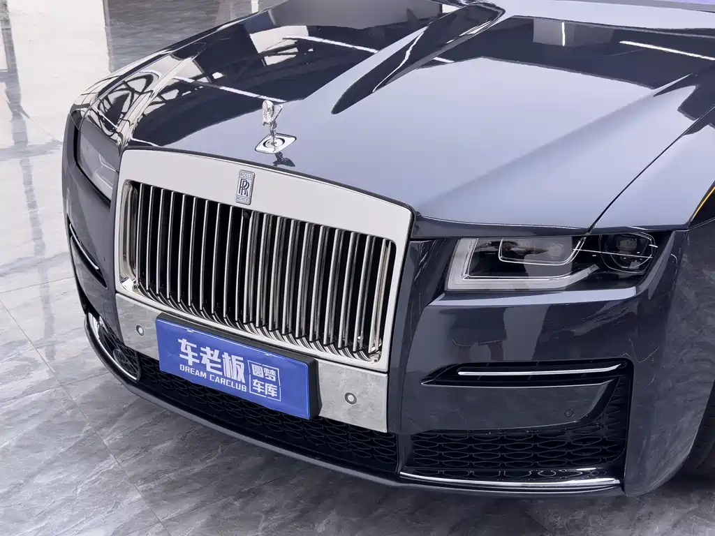 Rolls-Royce Ghost — миниатюра 10