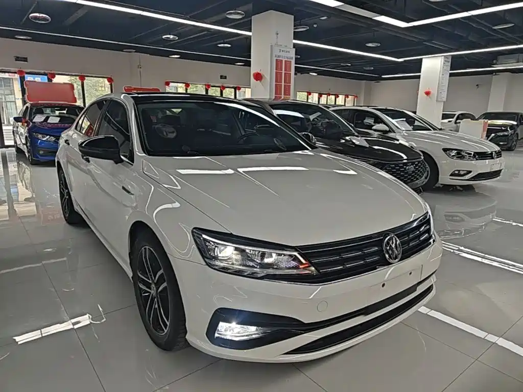 Volkswagen Lamando — миниатюра 4