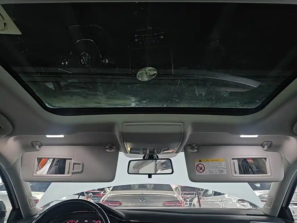 Volkswagen Lamando — миниатюра 18