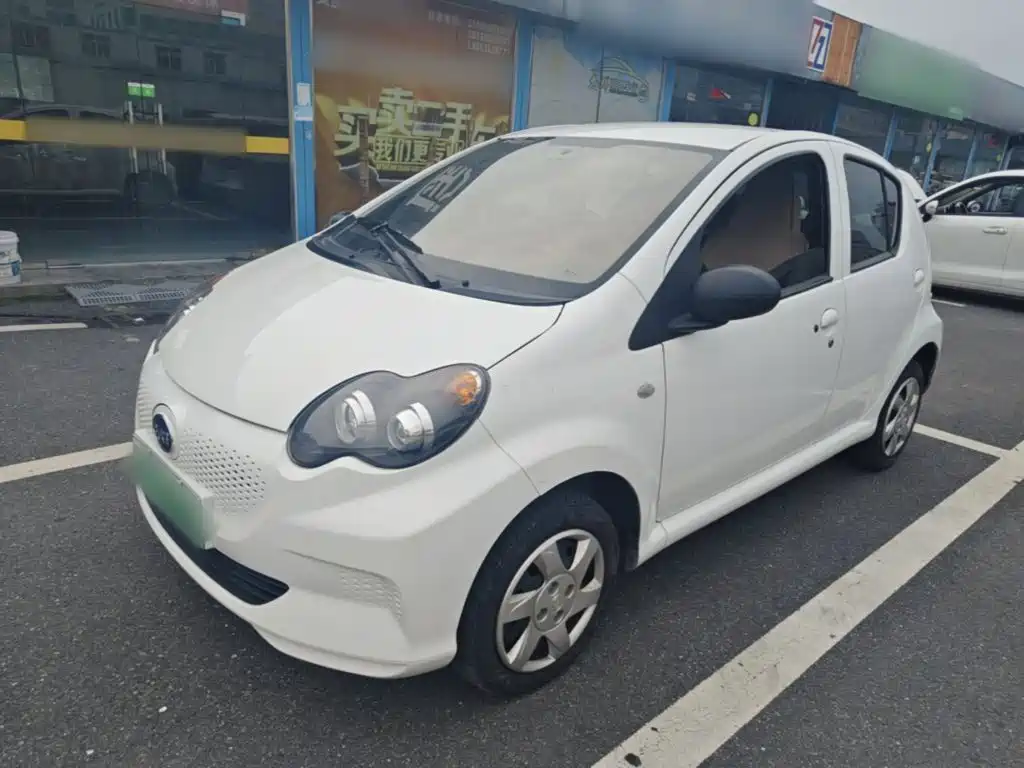 BYD e1 — миниатюра 2