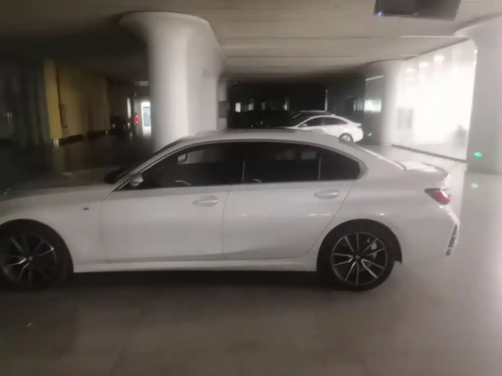 BMW 3 Series — миниатюра 5
