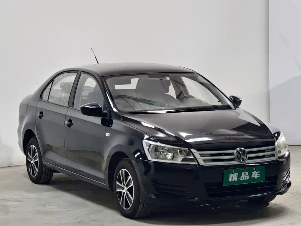Volkswagen Santana — миниатюра 3