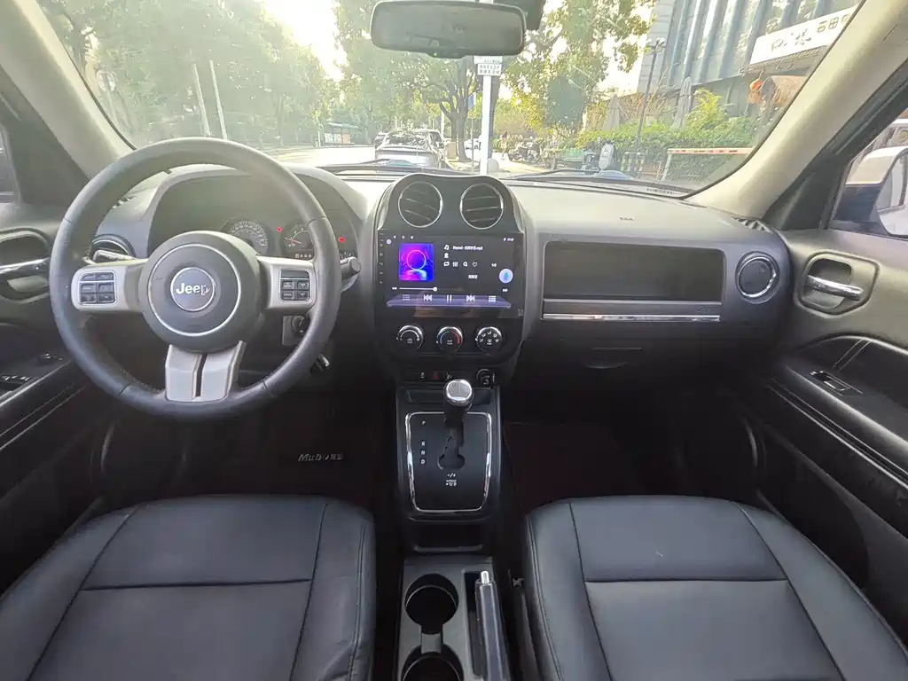 Jeep Patriot — миниатюра 13