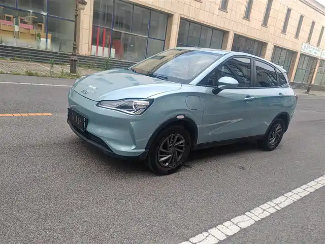 2021 Hozon Auto Neta V/Aya