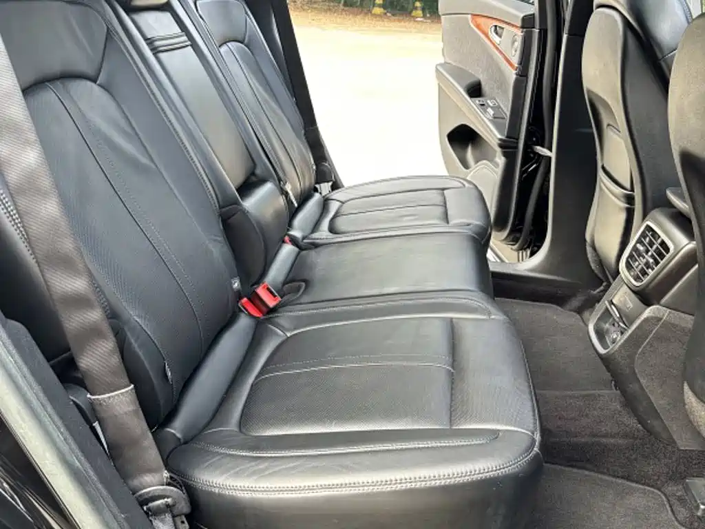 Lincoln MKX — миниатюра 11