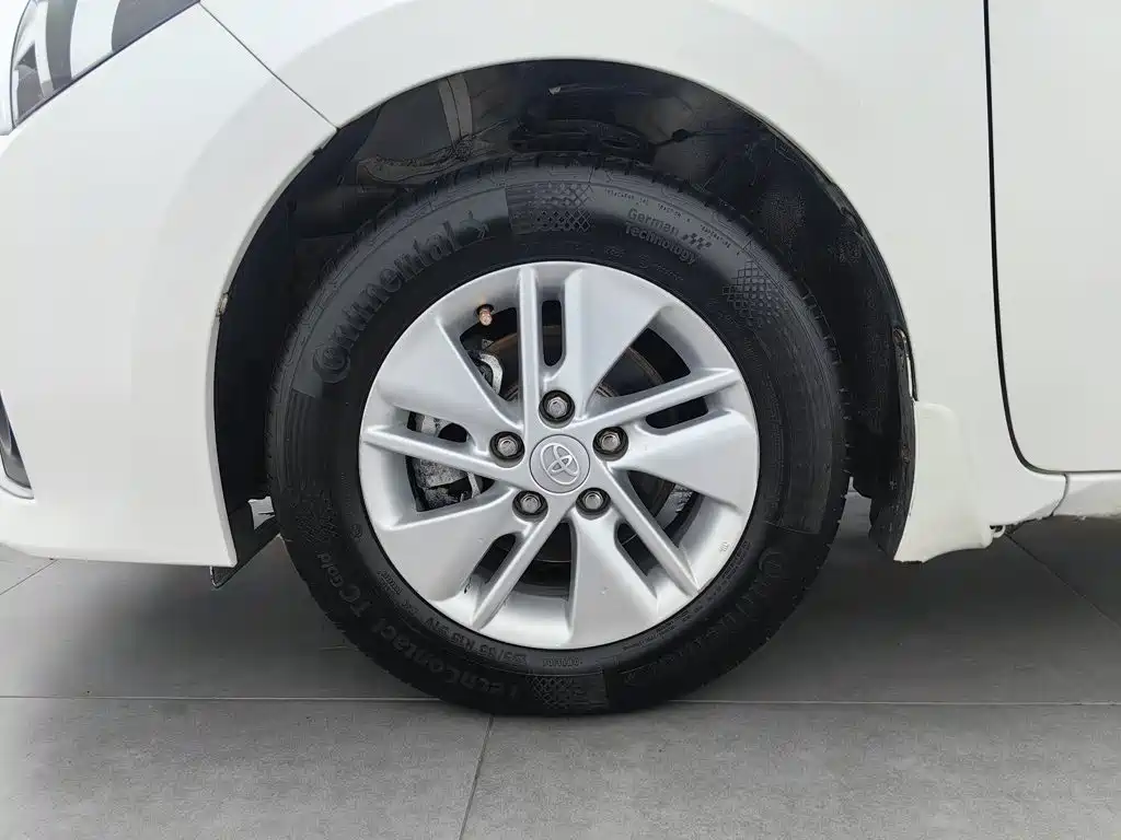 Toyota Corolla — миниатюра 17