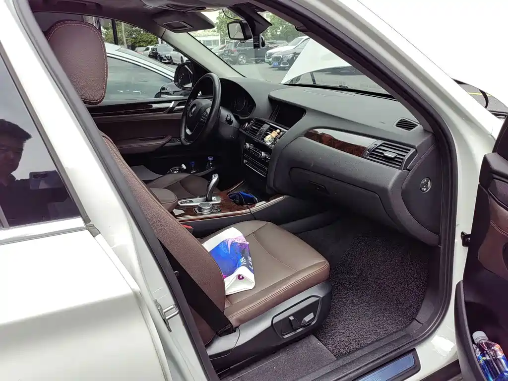 BMW X3 (Import) — миниатюра 7