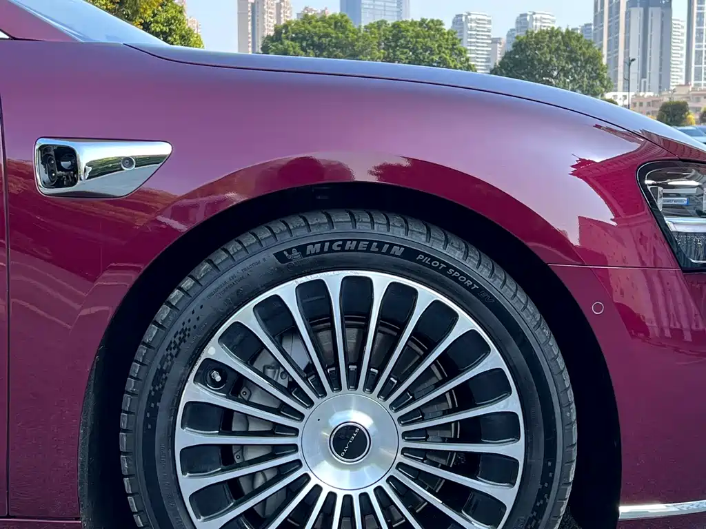 AITO ENJOY THE WORLD S9