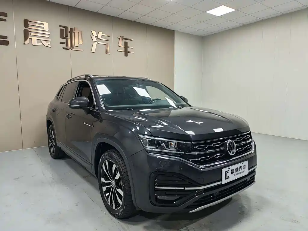 Volkswagen Tayron — миниатюра 3