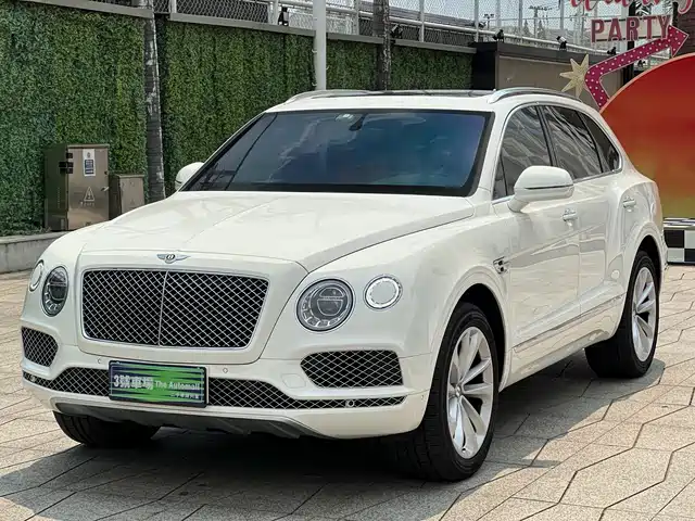 bentley tim-yue
