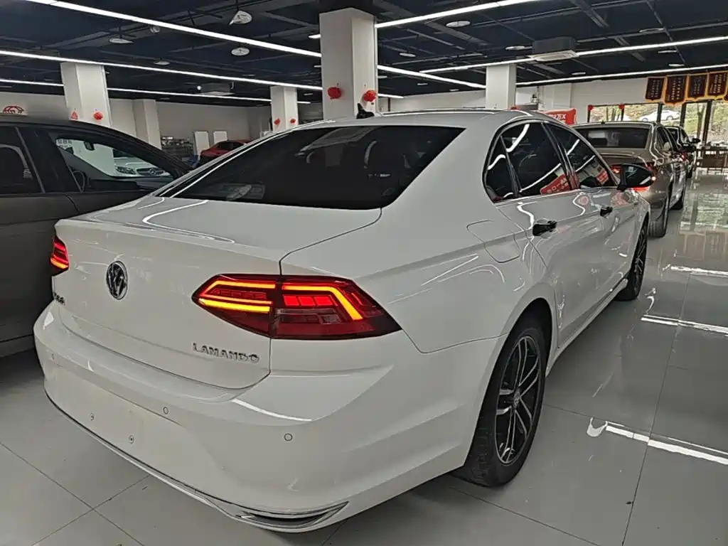 Volkswagen Lamando — миниатюра 7