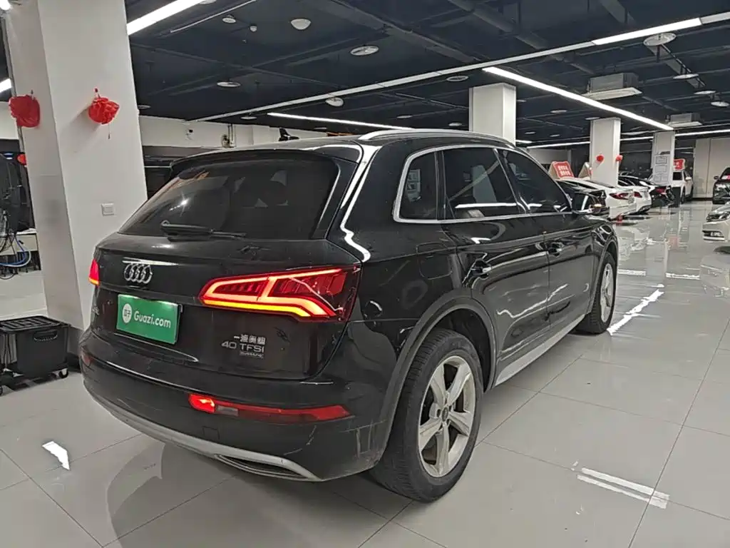 Audi Q5L — миниатюра 7