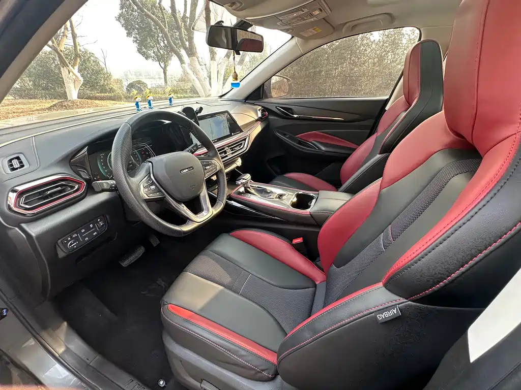 CHANGAN CHANGAN AUCHAN X5