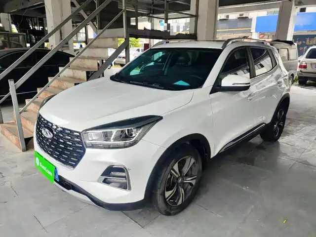 2021 Chery Tiggo 5